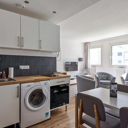 Appartement De La Motte - Welkeys Paris Dış mekan fotoğraf