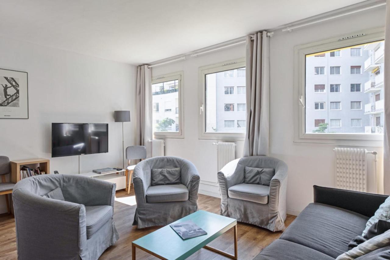 Appartement De La Motte - Welkeys Paris Dış mekan fotoğraf