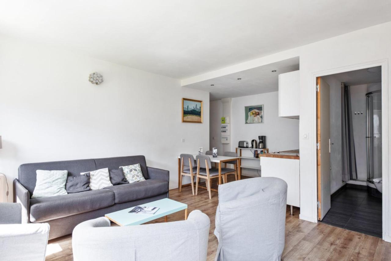 Appartement De La Motte - Welkeys Paris Dış mekan fotoğraf