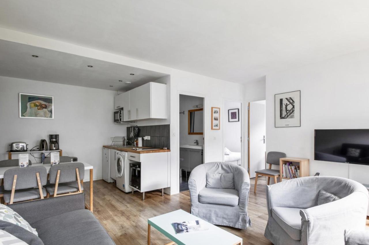 Appartement De La Motte - Welkeys Paris Dış mekan fotoğraf