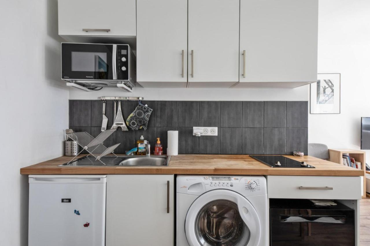 Appartement De La Motte - Welkeys Paris Dış mekan fotoğraf