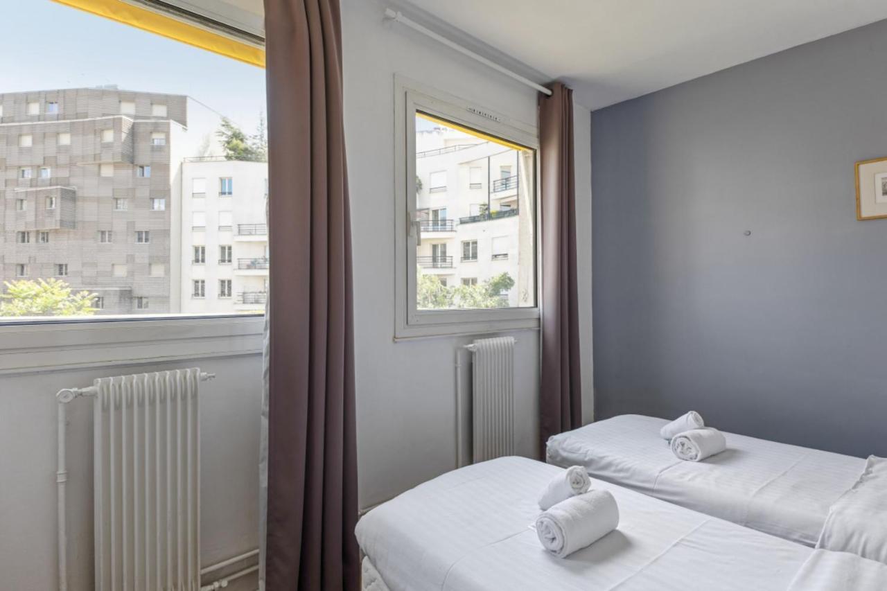 Appartement De La Motte - Welkeys Paris Dış mekan fotoğraf