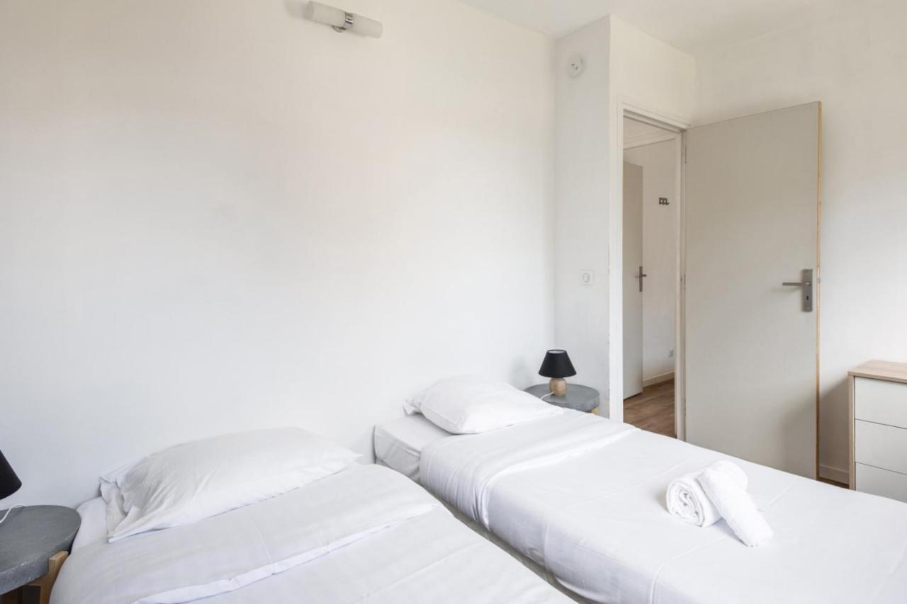 Appartement De La Motte - Welkeys Paris Dış mekan fotoğraf