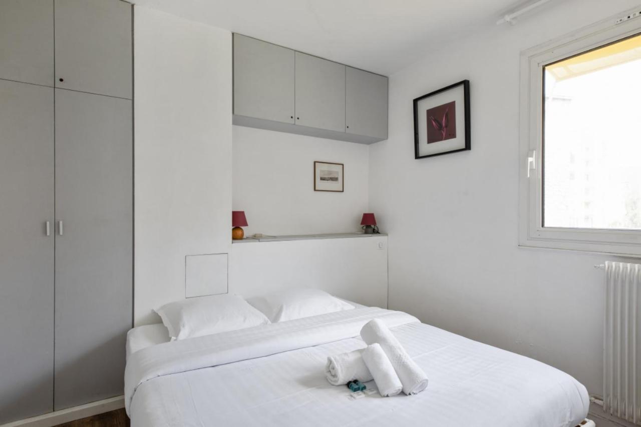 Appartement De La Motte - Welkeys Paris Dış mekan fotoğraf