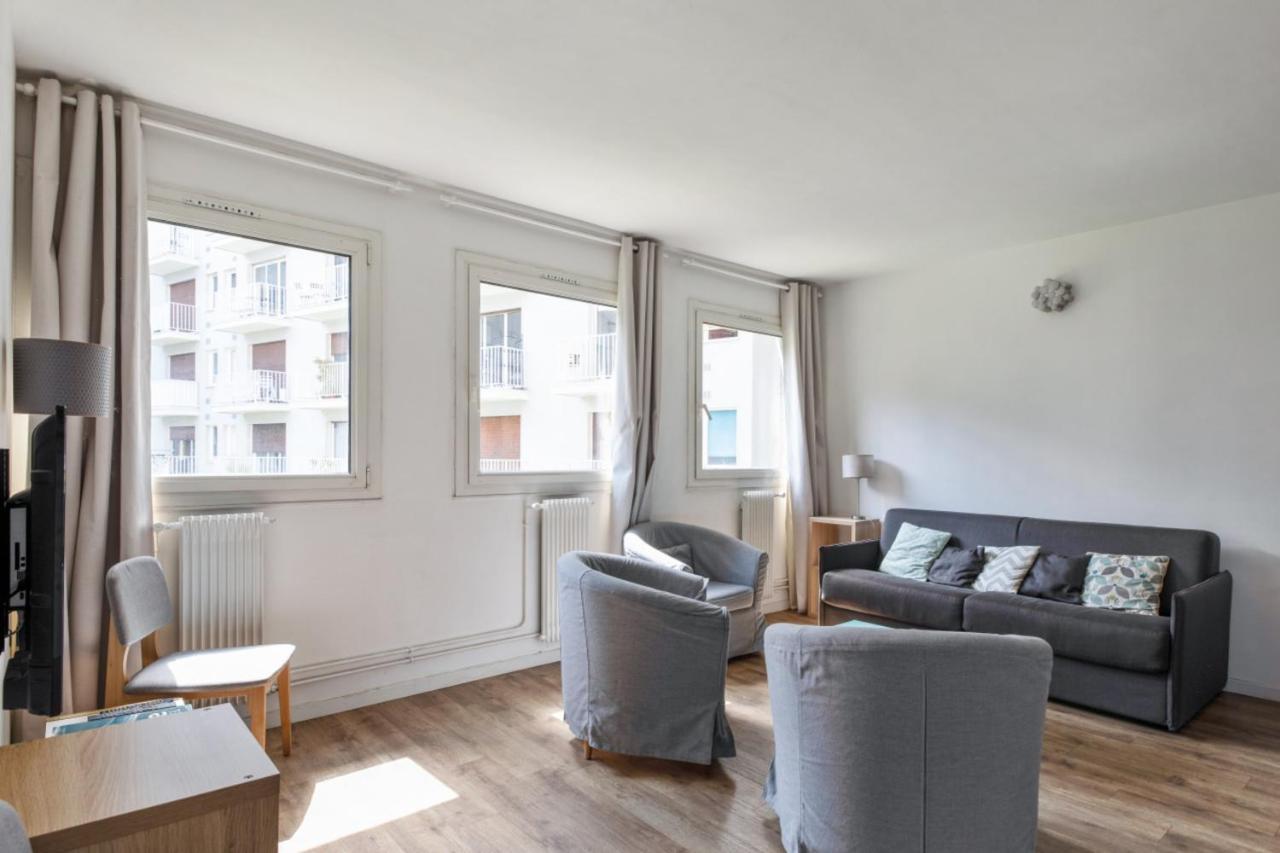 Appartement De La Motte - Welkeys Paris Dış mekan fotoğraf